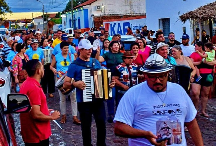 Banda nos Bairros